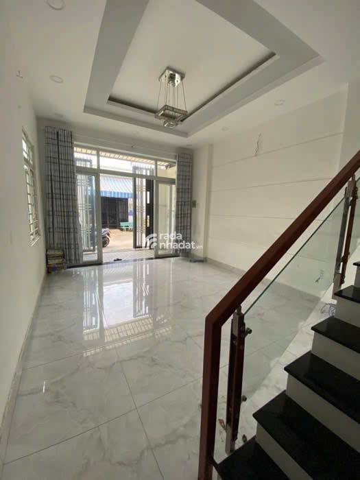 Chính Chủ Bán Gấp Nhà Phố 3 Tầng Xe Bán Tải Đậu Trước Nhà Thới An 16 P Thới An Q 12