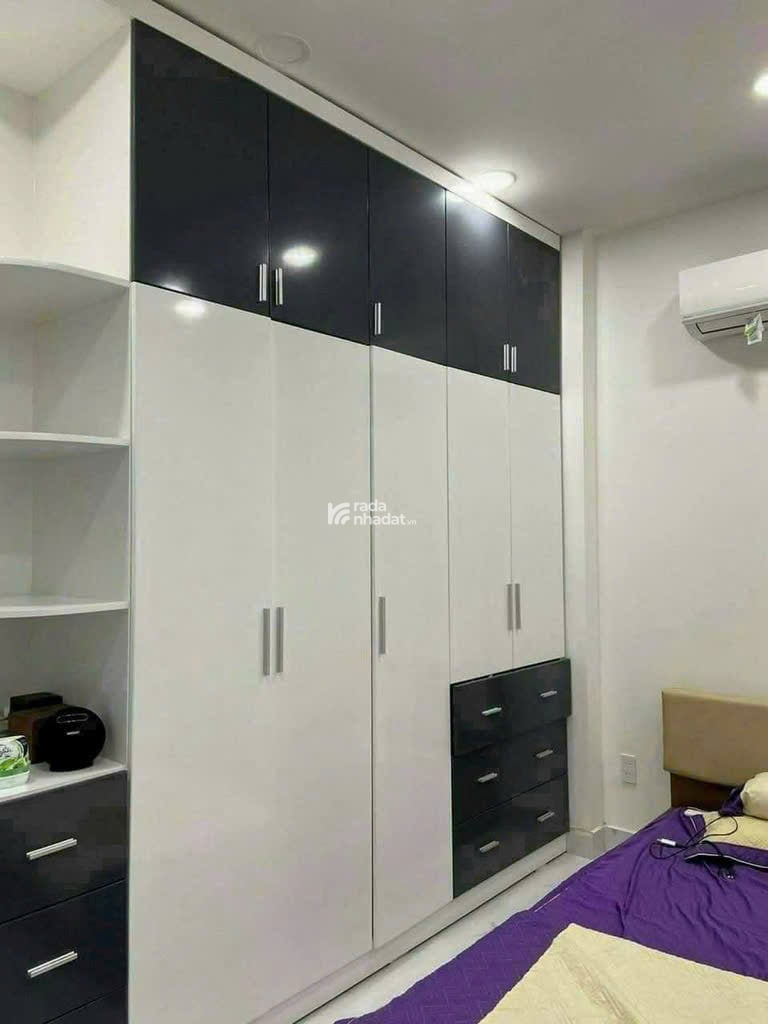 Chính Chủ Bán Gấp Nhà Phố 3 Tầng Xe Bán Tải Đậu Trước Nhà Thới An 16 P Thới An Q 12