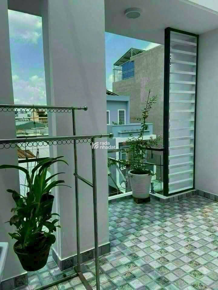 Chính Chủ Bán Gấp Nhà Phố 3 Tầng Xe Bán Tải Đậu Trước Nhà Thới An 16 P Thới An Q 12