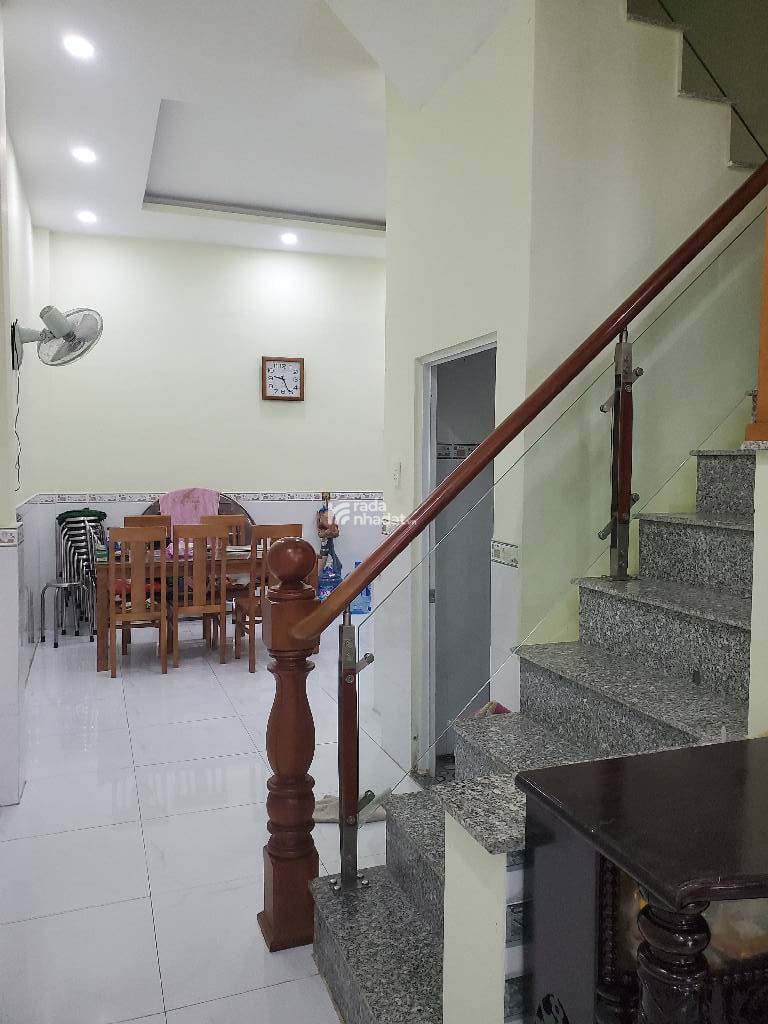 TÂN HÒA ĐÔNG - Q.6 - NGAY CHỢ PHÚ LÂM - 60M2 - 2 TẦNG - CHỈ 4,3 TỶ