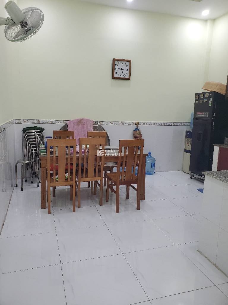 TÂN HÒA ĐÔNG - Q.6 - NGAY CHỢ PHÚ LÂM - 60M2 - 2 TẦNG - CHỈ 4,3 TỶ