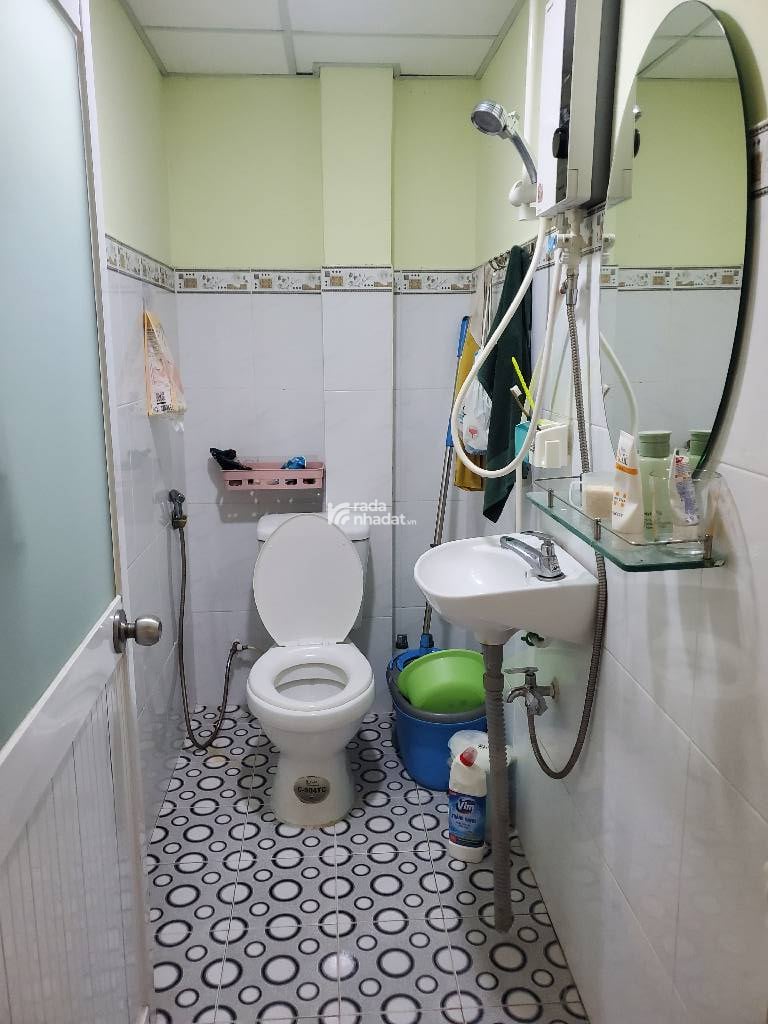 TÂN HÒA ĐÔNG - Q.6 - NGAY CHỢ PHÚ LÂM - 60M2 - 2 TẦNG - CHỈ 4,3 TỶ