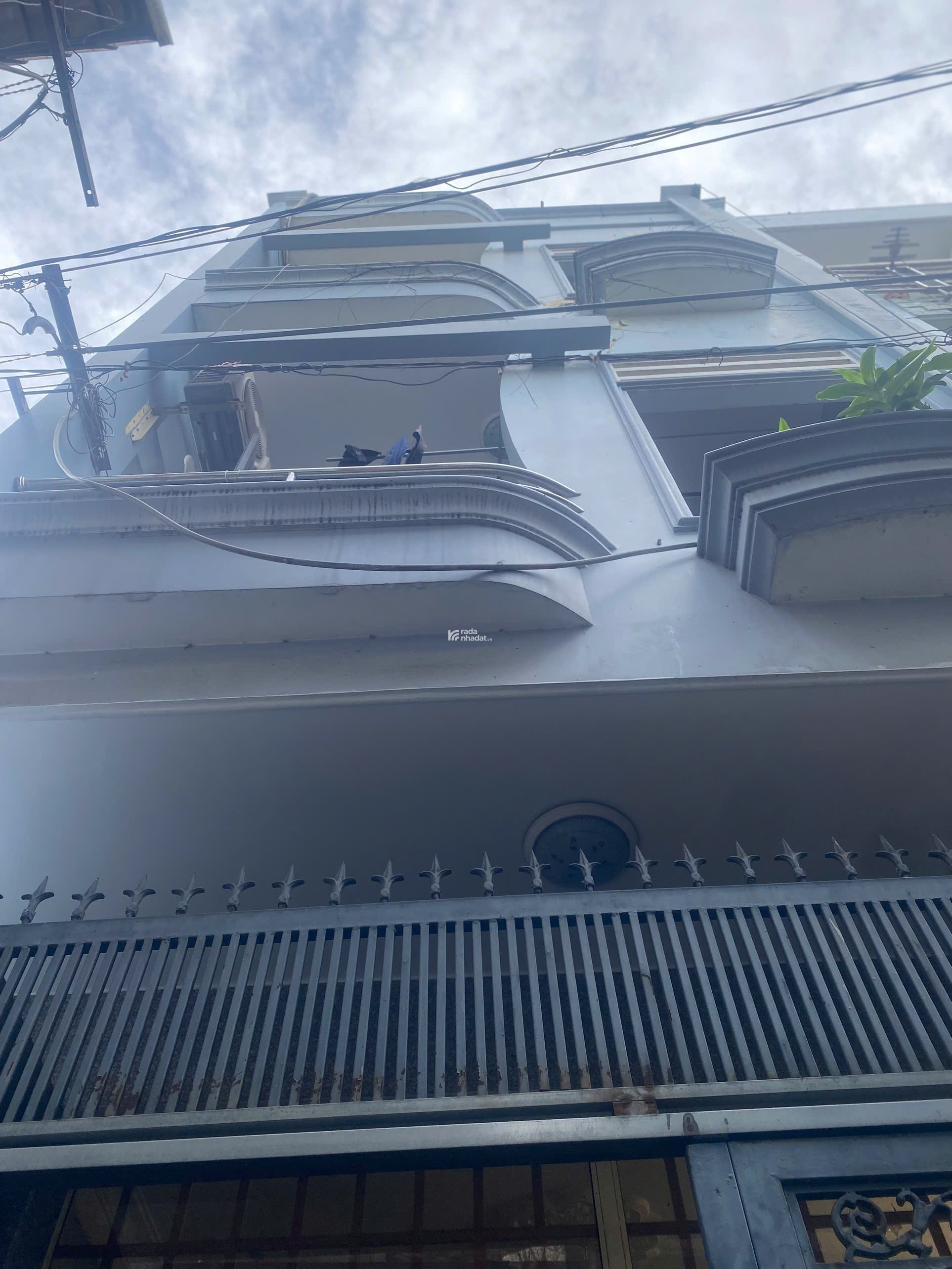 BÁN NHÀ 3 LẦU HẺM 4M NGUYỄN SÚY, QUẬN TÂN PHÚ, DT 4 X 12M, GỒM 4PN 4WC, GIÁ 5.68 TỶ