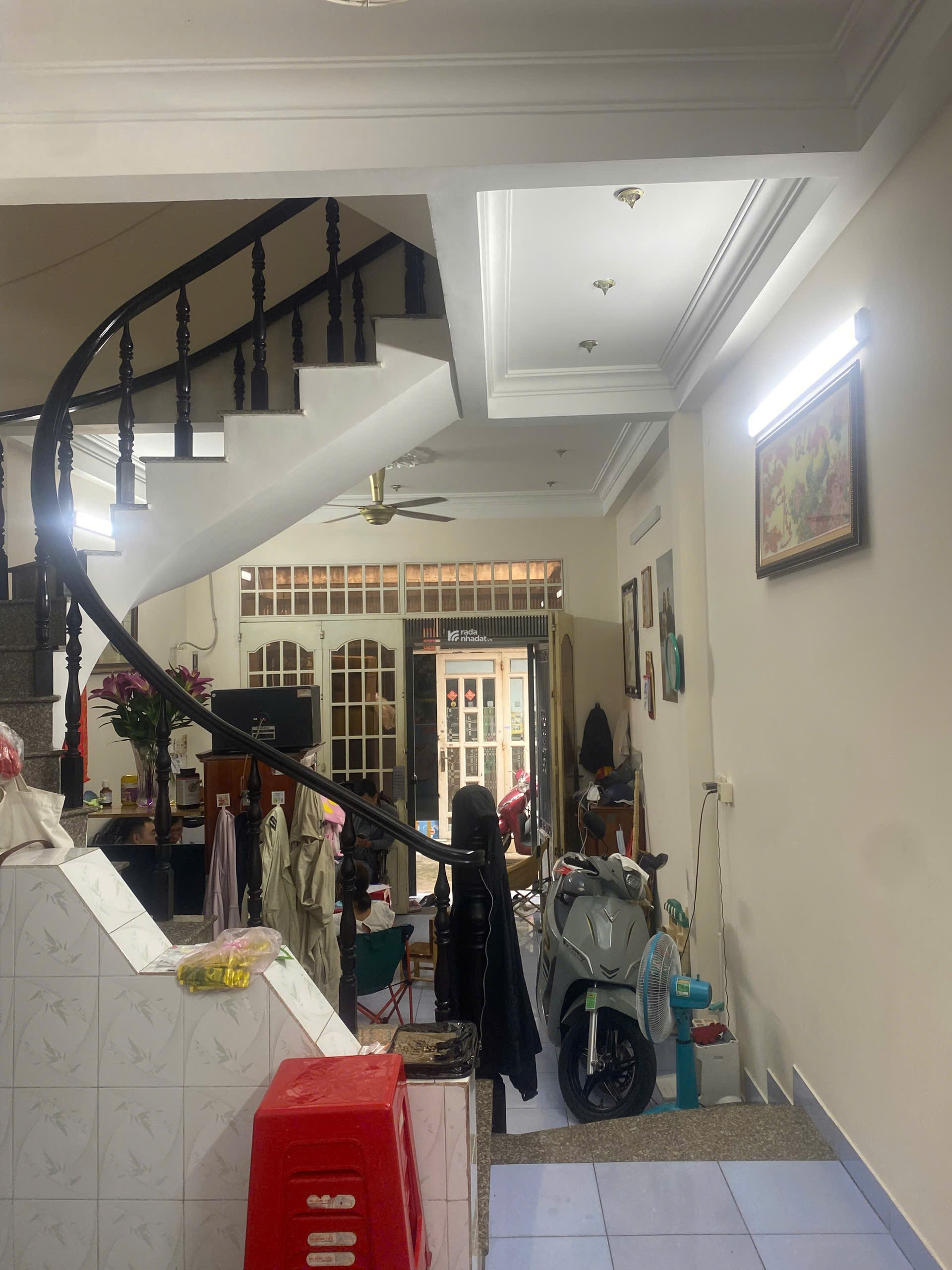 BÁN NHÀ 3 LẦU HẺM 4M NGUYỄN SÚY, QUẬN TÂN PHÚ, DT 4 X 12M, GỒM 4PN 4WC, GIÁ 5.68 TỶ
