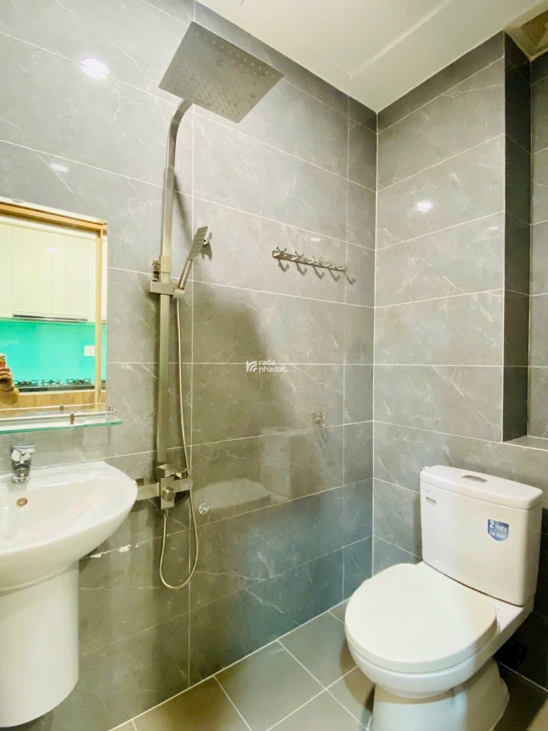 BÁN GẤP TRONG THÁNG, 3t250 DT 34.6m2 NƠ TRANG LONG, P13, Bình Thạnh, SỔ RIÊNG