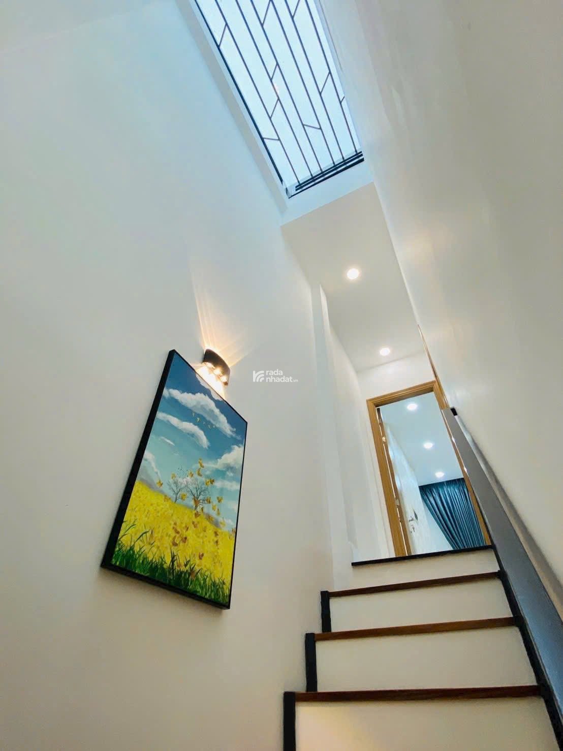 BÁN GẤP TRONG THÁNG, 3t250 DT 34.6m2 NƠ TRANG LONG, P13, Bình Thạnh, SỔ RIÊNG