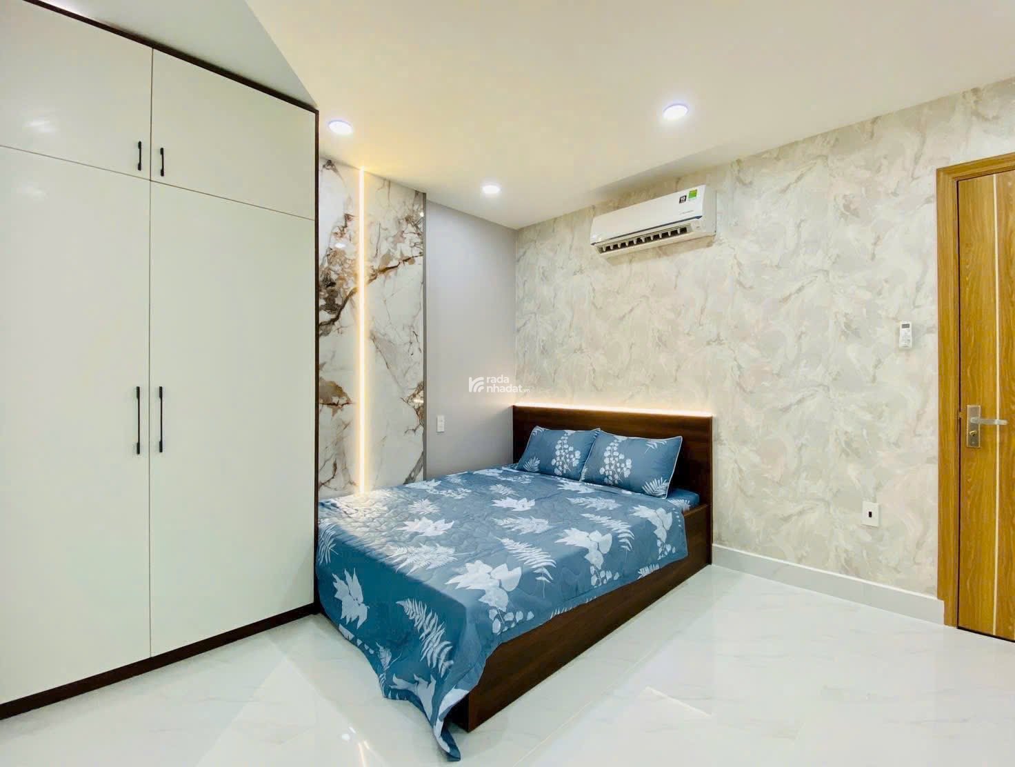 BÁN GẤP TRONG THÁNG, 3t250 DT 34.6m2 NƠ TRANG LONG, P13, Bình Thạnh, SỔ RIÊNG