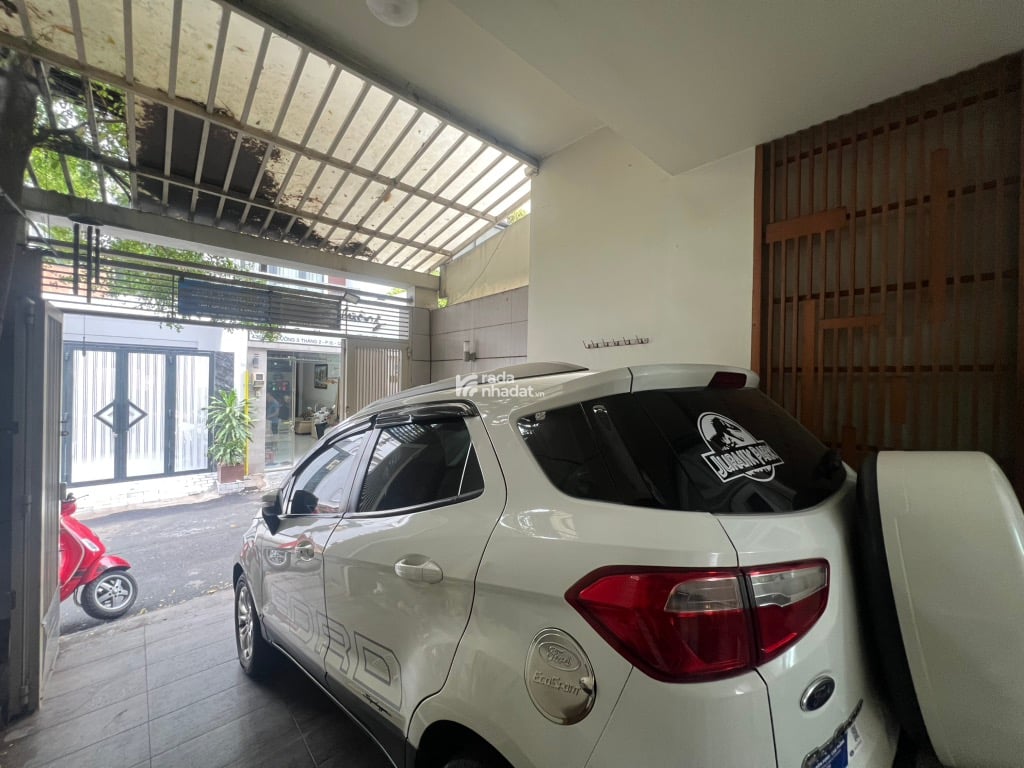   6 TẦNG - 65M2 - Ô TÔ ĐỂ NHÀ - KHU VIP 3 tháng 2 - QUẬN 10 