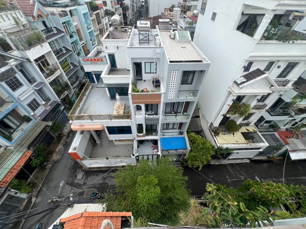   6 TẦNG - 65M2 - Ô TÔ ĐỂ NHÀ - KHU VIP 3 tháng 2 - QUẬN 10 