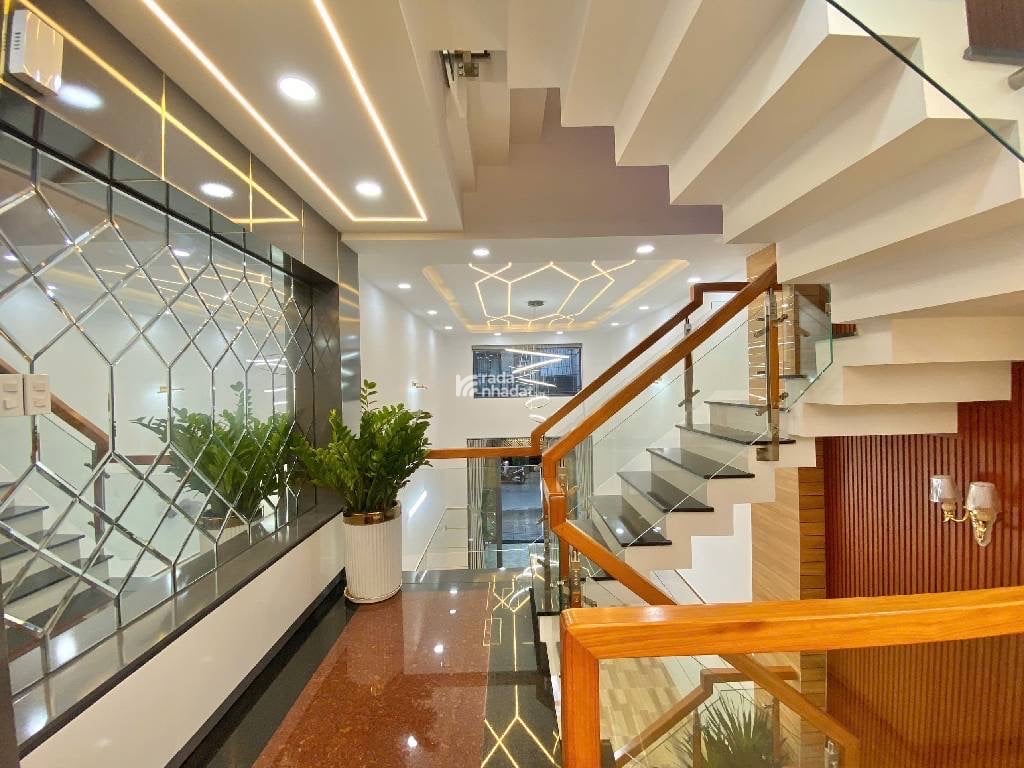 Bán nhà gần lê văn quới bình hưng hoà a