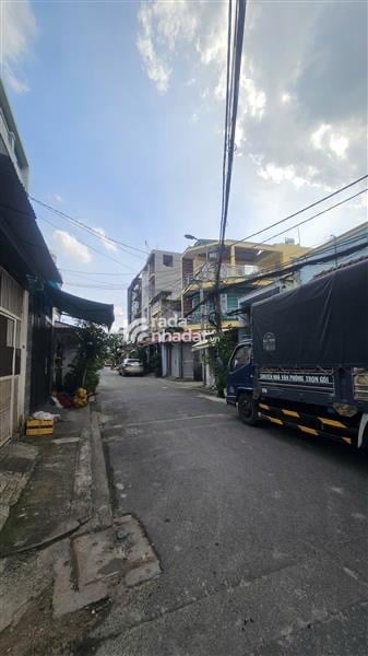 Bán nhà gần lê văn quới bình hưng hoà a