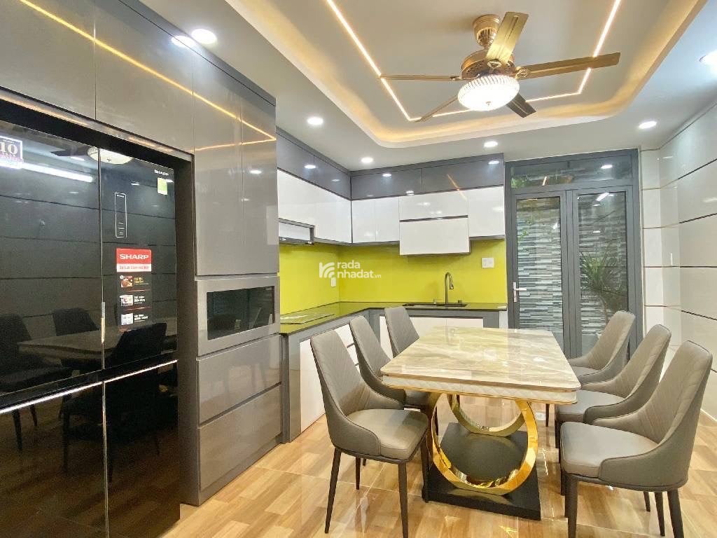 Bán nhà gần lê văn quới bình hưng hoà a