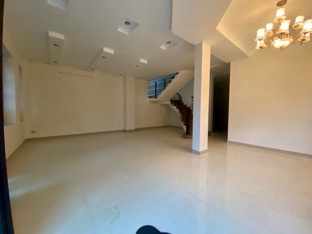 BIỆT THỰ - GÓC 2 MẶT TIỀN ĐƯỜNG 12M CÓ LỀ - TRUNG TÂM QUẬN TÂN PHÚ - GIÁP TÂN BÌNH - 4 TẦNG BTCT - 