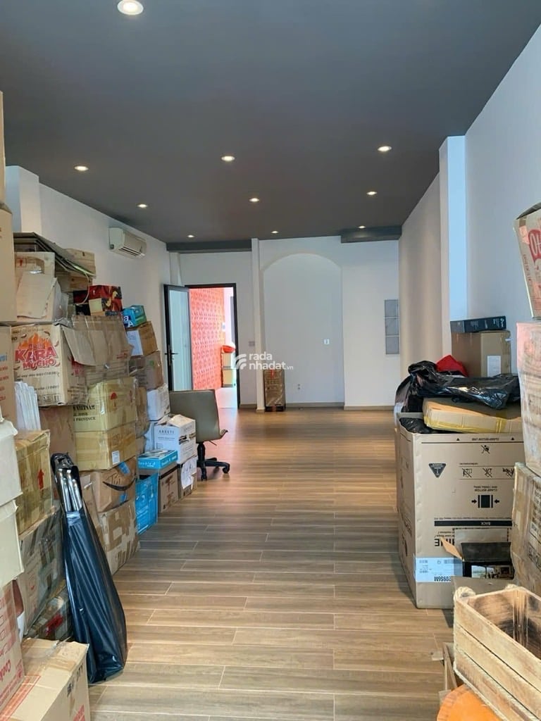 Bán nhà mặt tiền đường số 5 bình hưng hoà