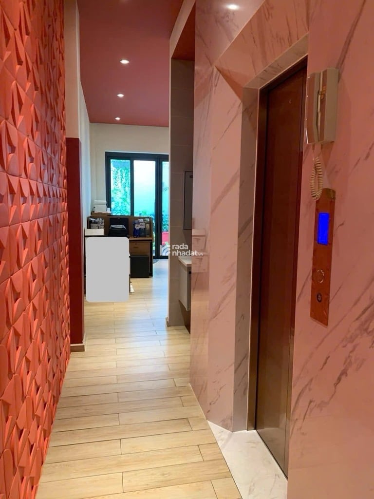 Bán nhà mặt tiền đường số 5 bình hưng hoà