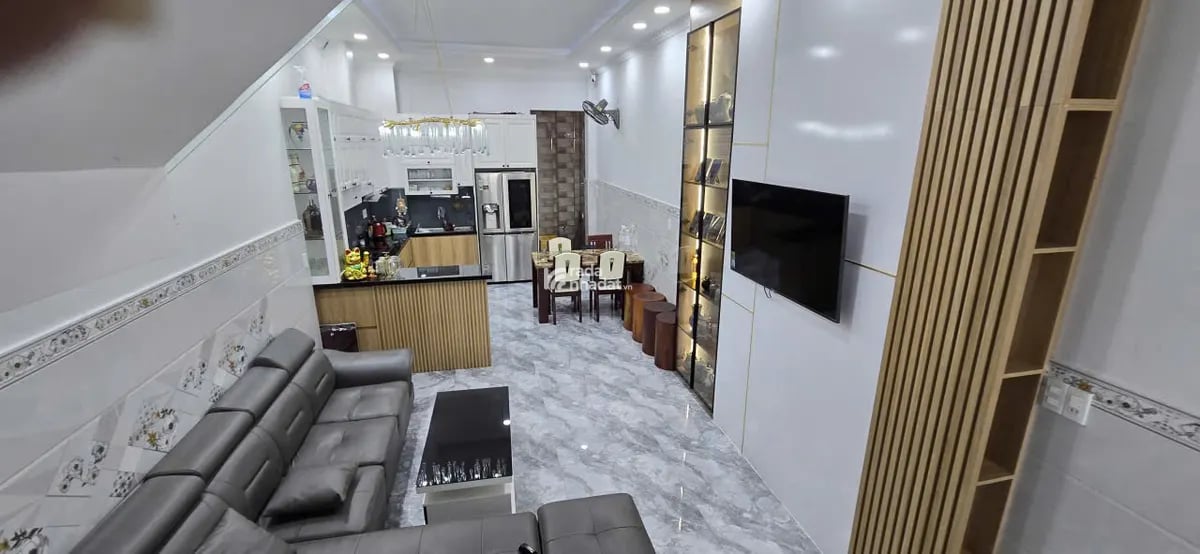  BÁN NHÀ ĐẸP HẺM XE TẢI ,ĐƯỜNG MÃ LÒ, BÌNH TRỊ ĐÔNG A, BÌNH TÂN, 80M2 ,GIÁ 6,68 TỶ