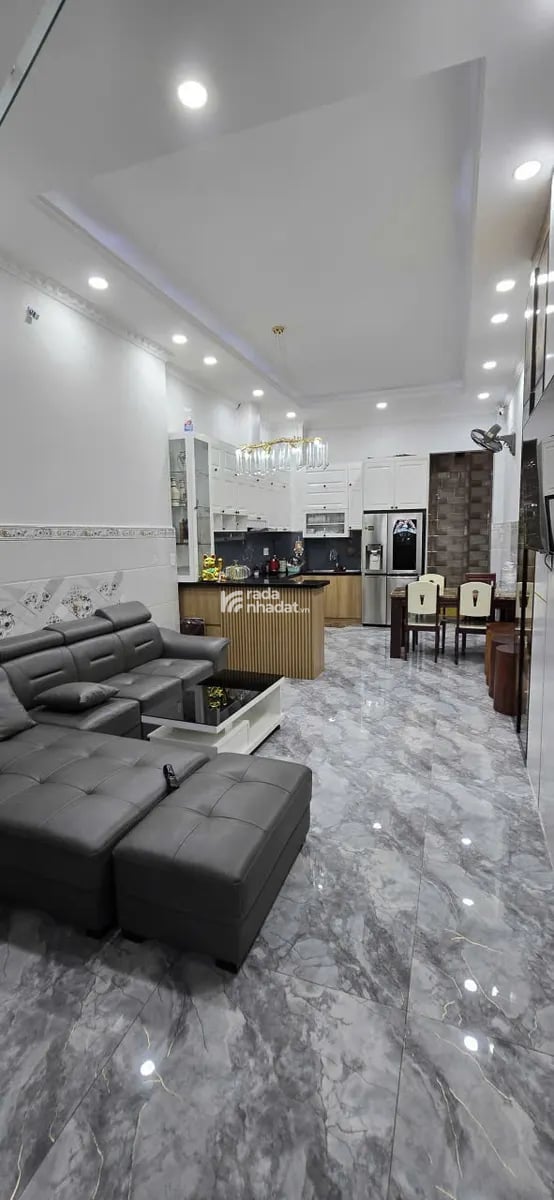  BÁN NHÀ ĐẸP HẺM XE TẢI ,ĐƯỜNG MÃ LÒ, BÌNH TRỊ ĐÔNG A, BÌNH TÂN, 80M2 ,GIÁ 6,68 TỶ