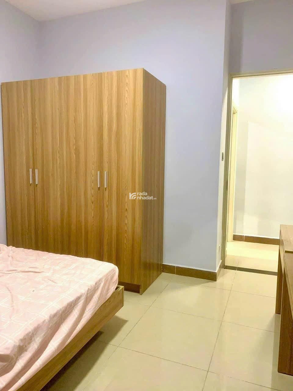 Bán chung cư 102 Trường Chinh. 125m2, 3PN, 2VS. Tầng cao view thoáng