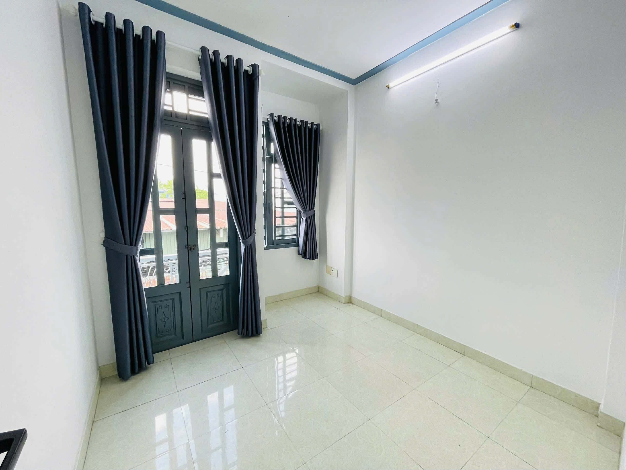 BÁN NHÀ HẺM 567 LÊ VĂN KHƯƠNG, VI BẰNG 3 X 8, XE TẢI THÔNG, KINH DOANH, HIỆP THÀNH, Q12,