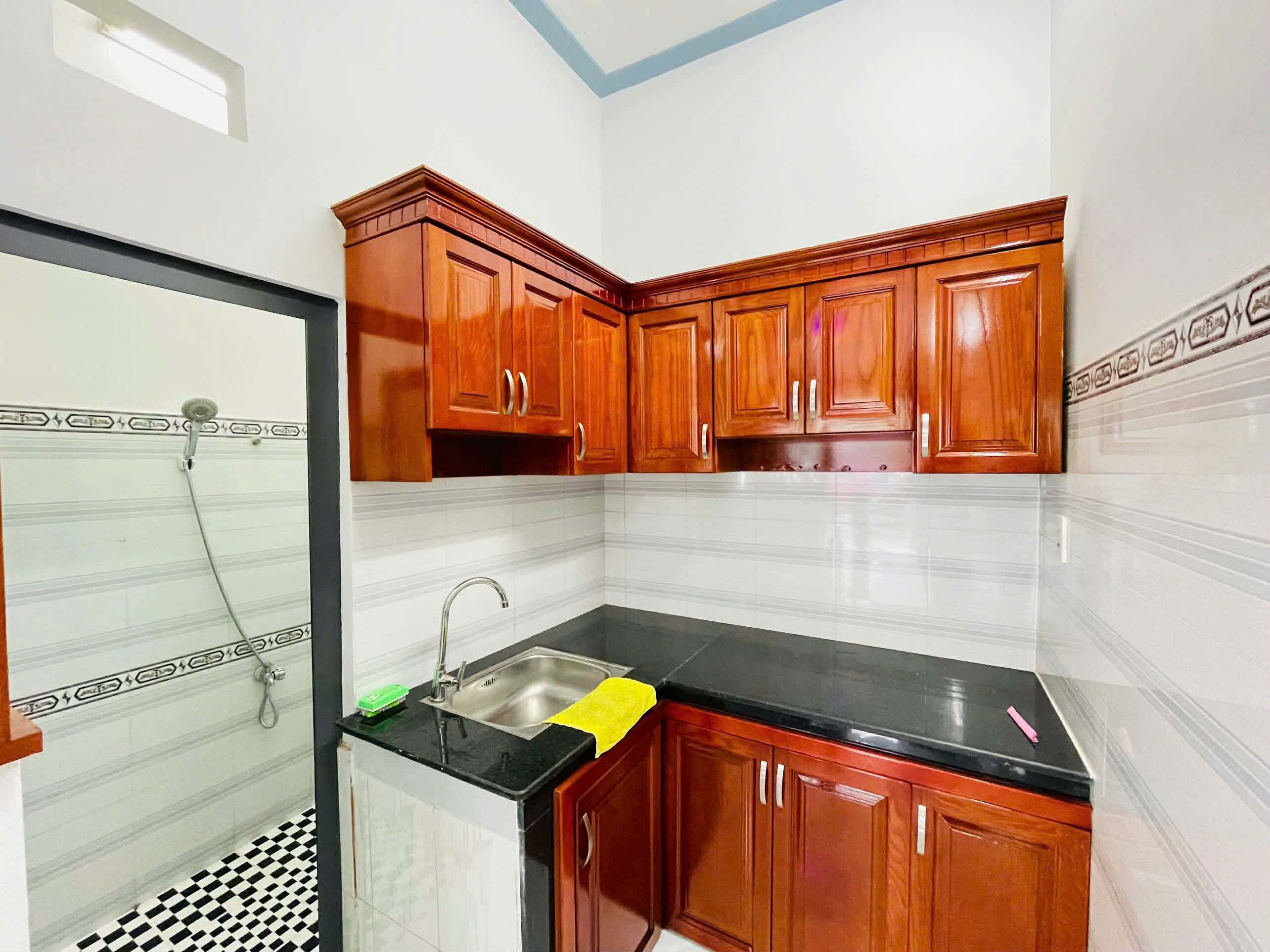 BÁN NHÀ HẺM 567 LÊ VĂN KHƯƠNG, VI BẰNG 3 X 8, XE TẢI THÔNG, KINH DOANH, HIỆP THÀNH, Q12,