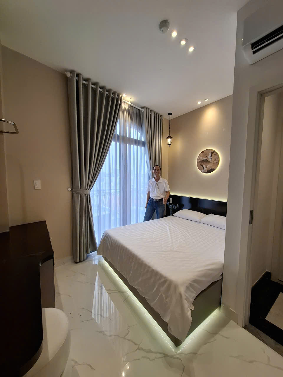 KHÁCH SẠN LÔ GÓC 6 TẦNG PHẠM VĂN CHIÊU GÒ VẤP -DÒNG TIỀN 130 TRIỆU/THÁNG  -GIÁ CHỈ 26 TỶ