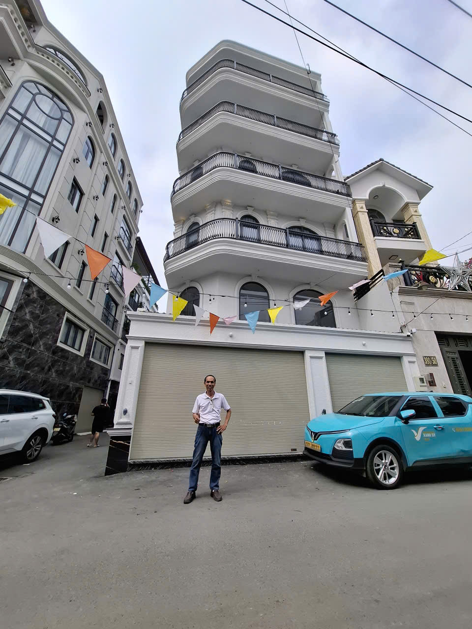 KHÁCH SẠN LÔ GÓC 6 TẦNG PHẠM VĂN CHIÊU GÒ VẤP -DÒNG TIỀN 130 TRIỆU/THÁNG  -GIÁ CHỈ 26 TỶ