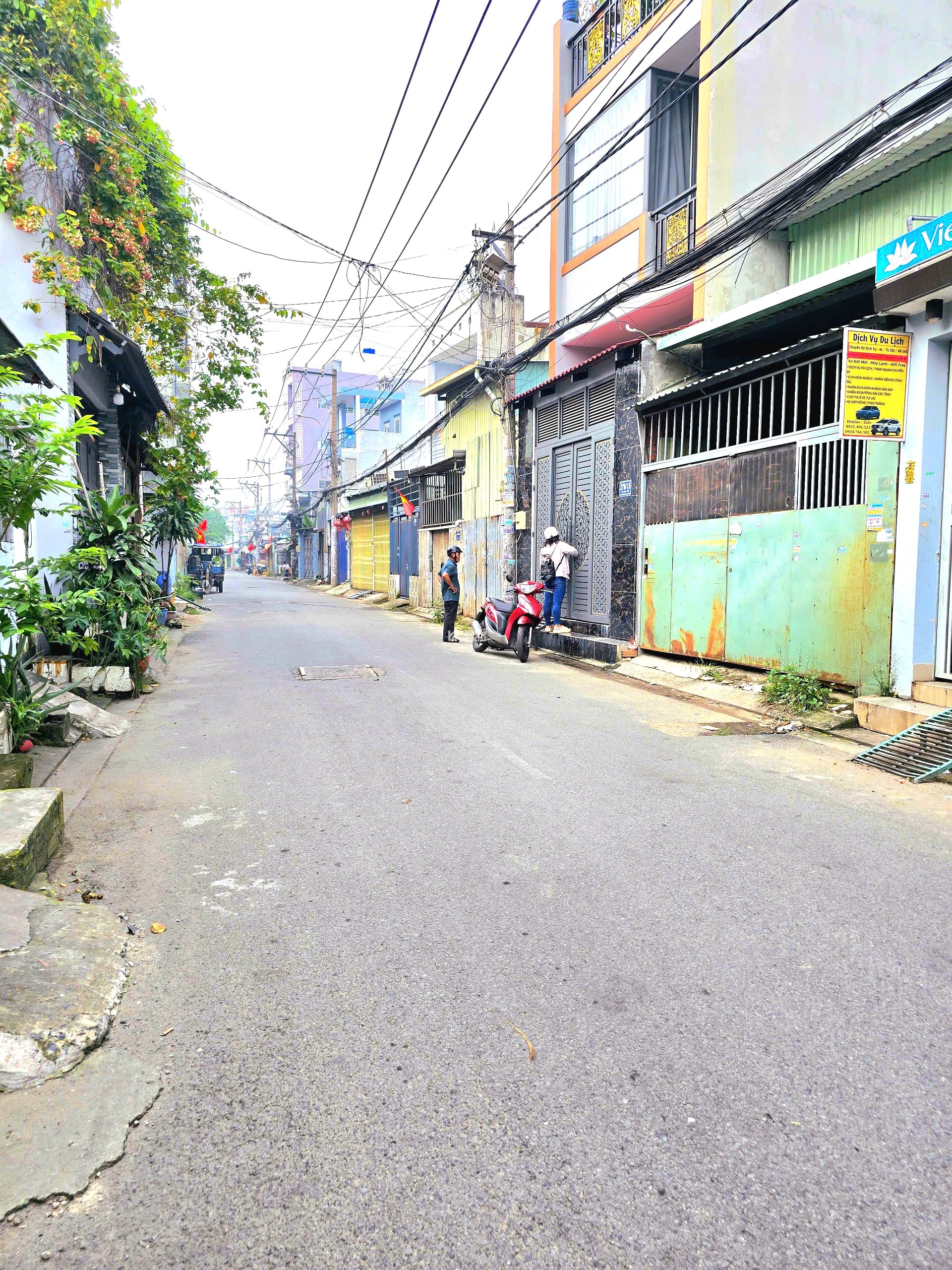 Nhà Nội Thất Sẵn, Gần AEON Mall, Đáp ứng Tiêu chí 3PN, 45m2 Giá 3,89Tỷ