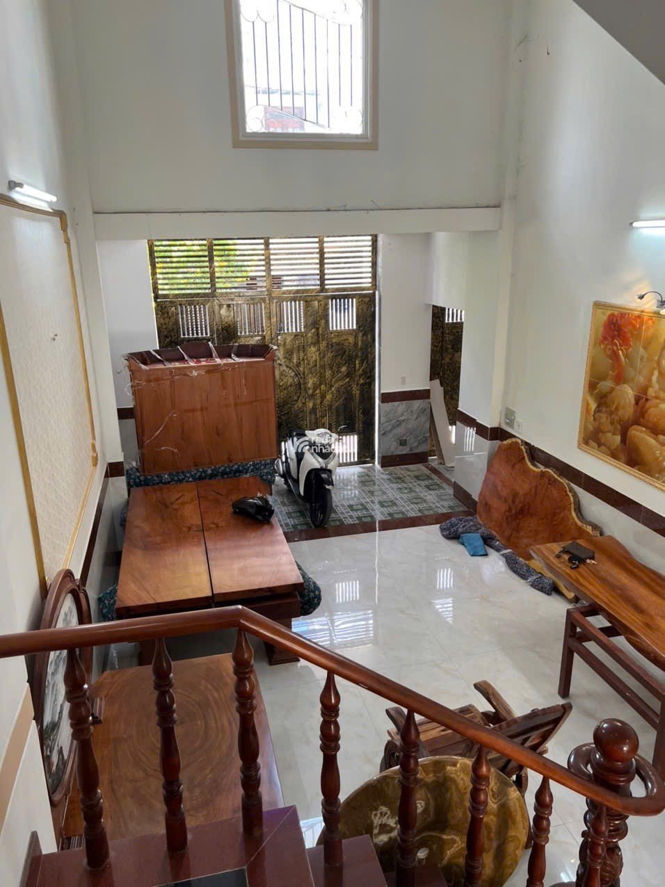 Hàng Hiếm _DT Khủng_Ngang 6m_4 Tầng_Hiêpj Thành Q.12