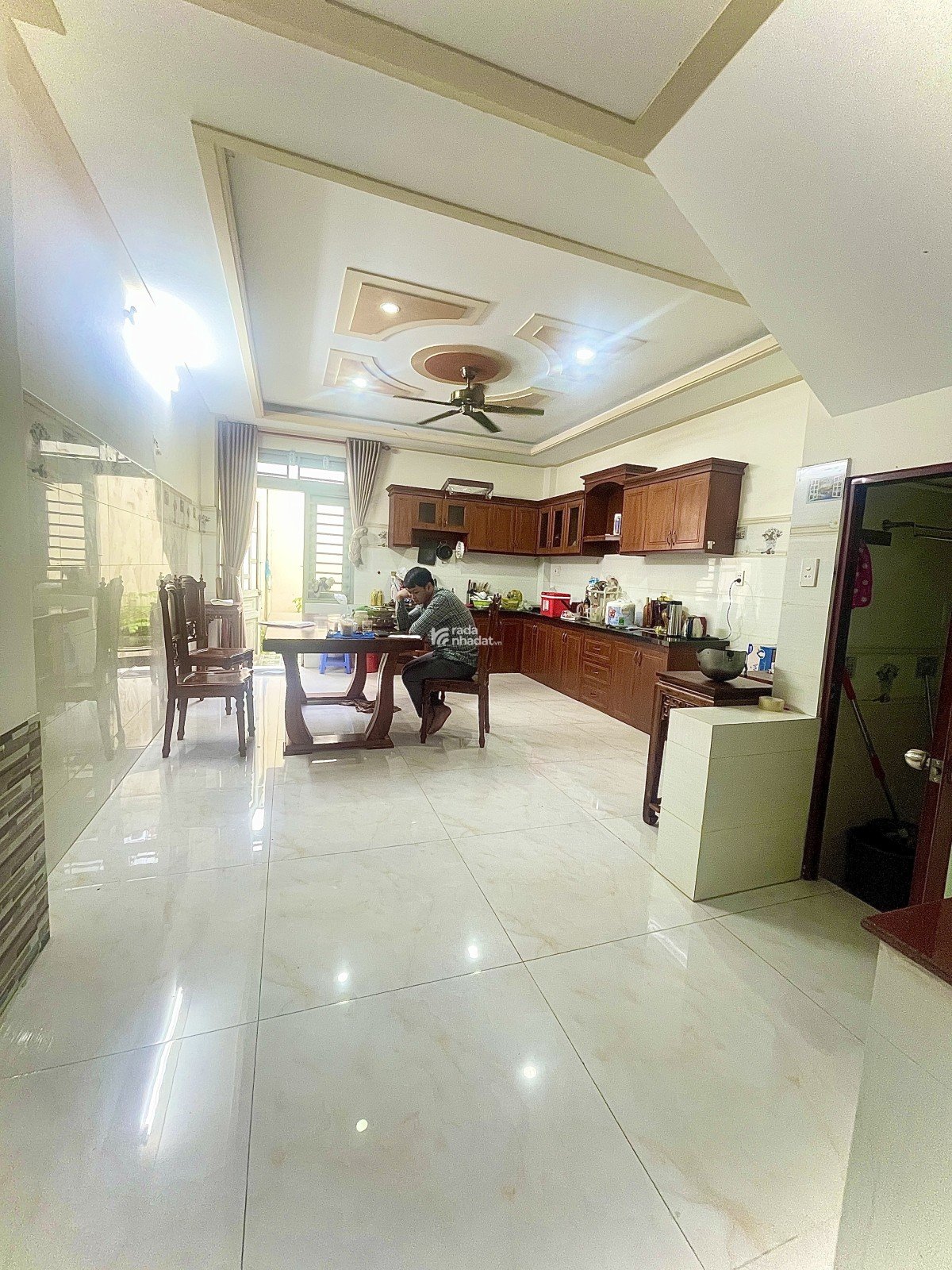 Hàng Hiếm _DT Khủng_Ngang 6m_4 Tầng_Hiêpj Thành Q.12