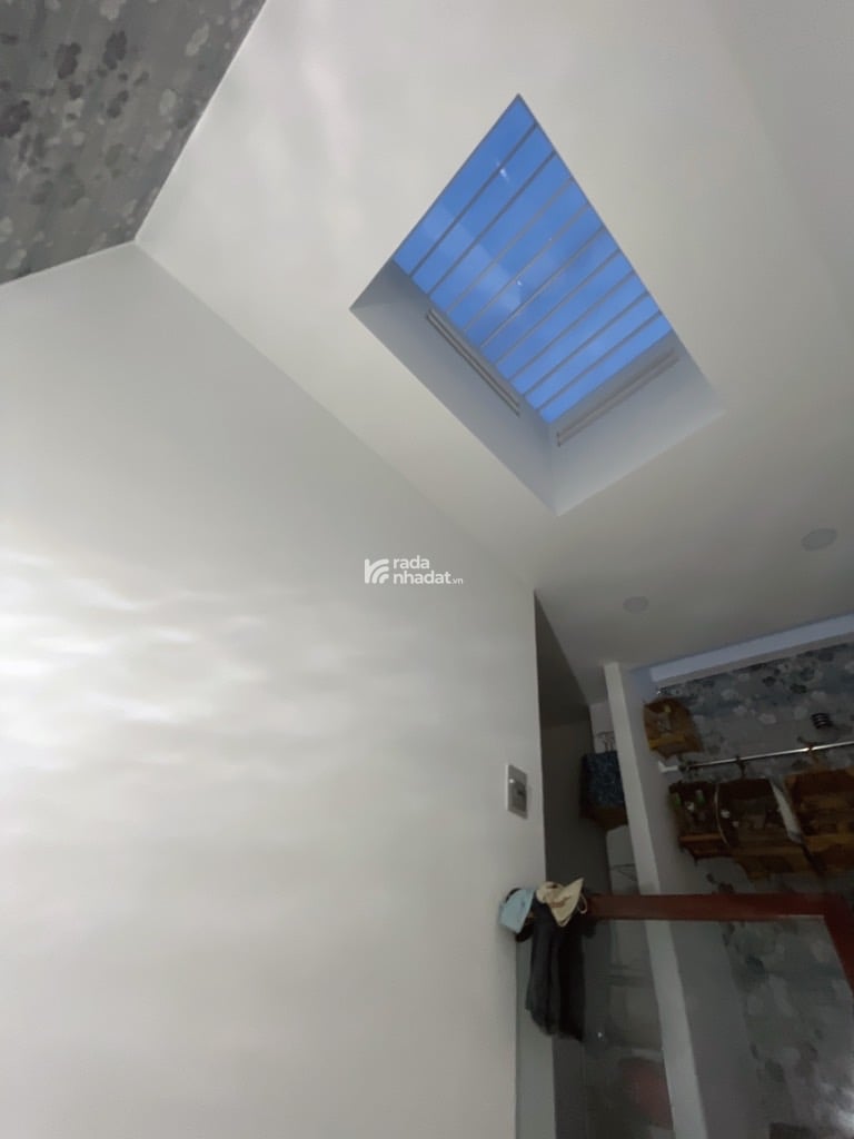 BÁN NHÀ TÂY THẠNH TÂN PHÚ 3 TẦNG 55M2 5.X TỶ HẺM XE HƠI 5X11M FULL NỘI THẤT 