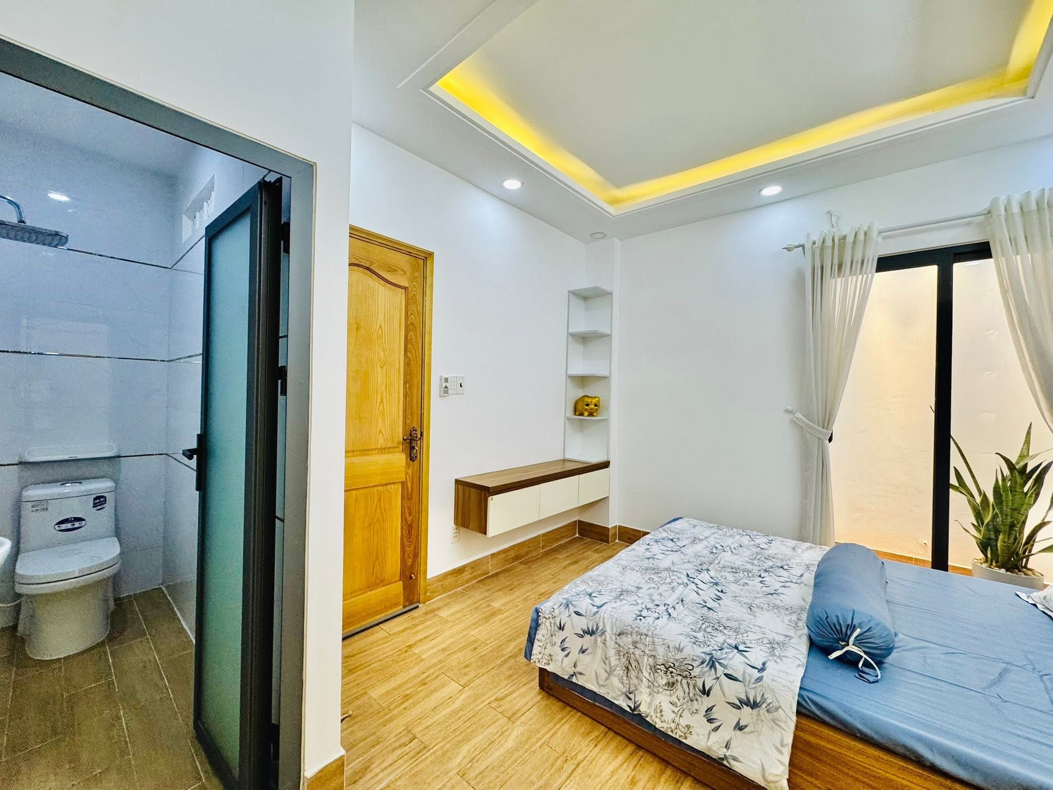 NHÀ ĐẸP VỊ TRÍ VIP ĐƯỜNG TRƯƠNG ĐỊNH, PHƯỜNG 6, QUẬN 3/ DT 45m2 Giá 3 Tỷ 880Tr/ Có SHR