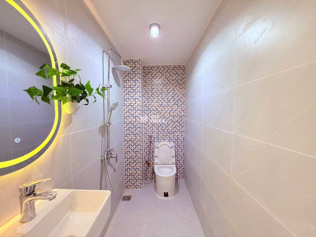NHÀ MỚI FULL NỘI THẤT - NGUYÊN HỒNG, P11 BÌNH THẠNH