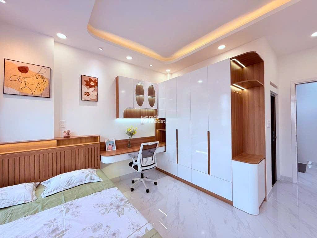 NHÀ MỚI FULL NỘI THẤT - NGUYÊN HỒNG, P11 BÌNH THẠNH