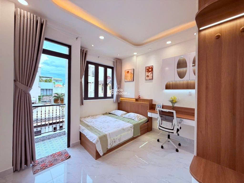 NHÀ MỚI FULL NỘI THẤT - NGUYÊN HỒNG, P11 BÌNH THẠNH