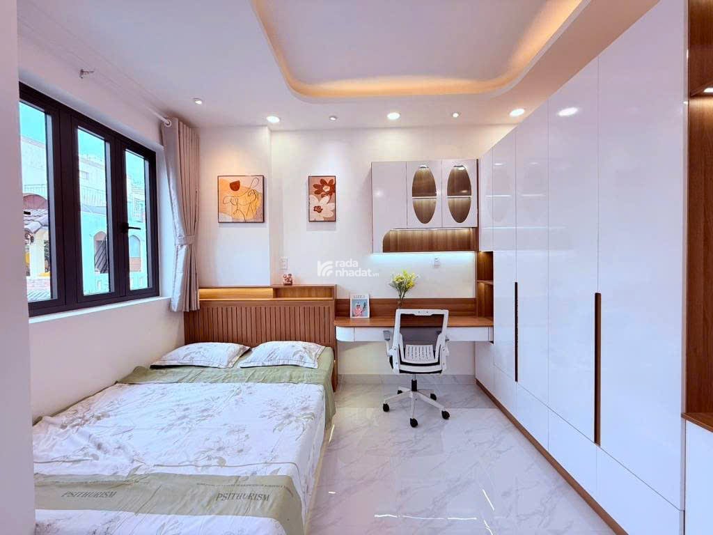 NHÀ MỚI FULL NỘI THẤT - NGUYÊN HỒNG, P11 BÌNH THẠNH