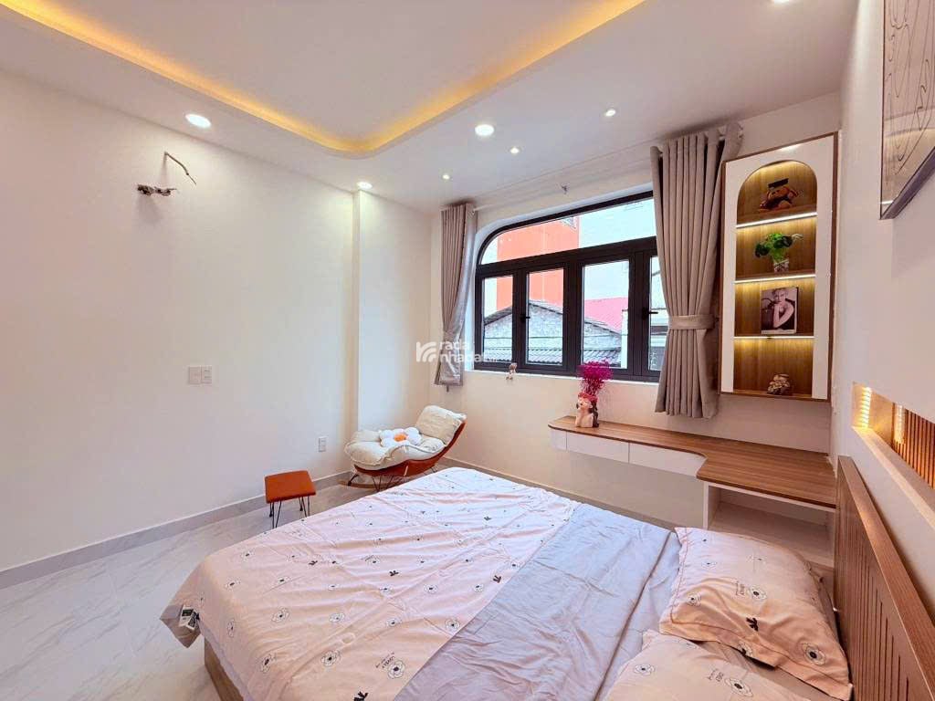 NHÀ MỚI FULL NỘI THẤT - NGUYÊN HỒNG, P11 BÌNH THẠNH