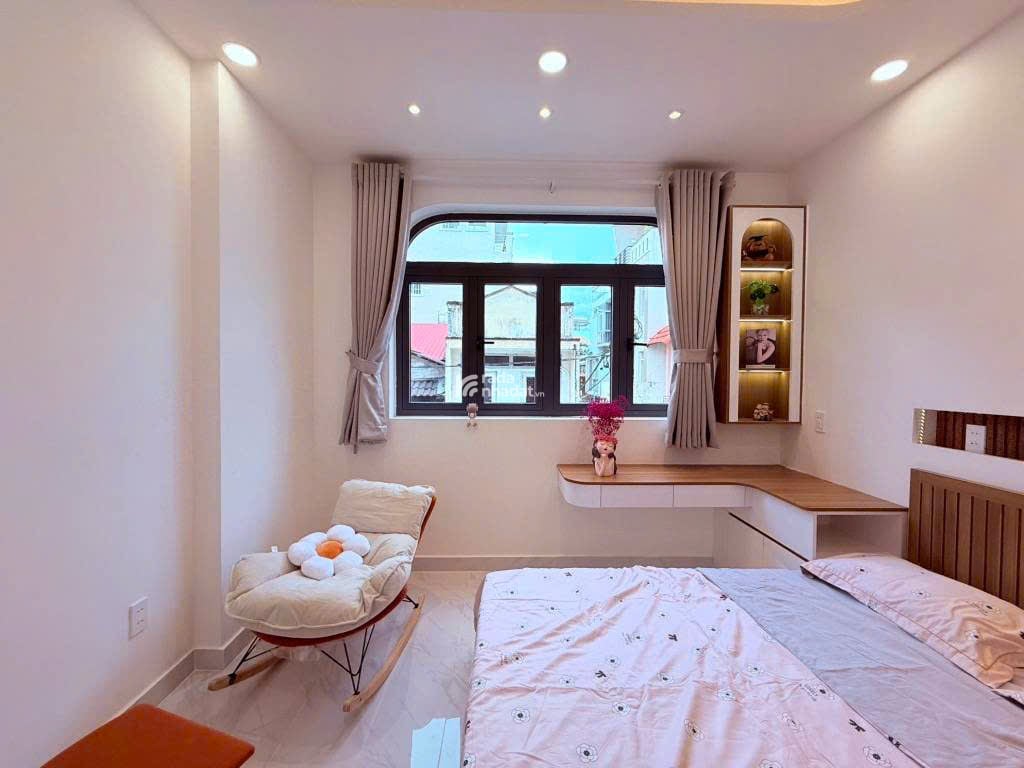 NHÀ MỚI FULL NỘI THẤT - NGUYÊN HỒNG, P11 BÌNH THẠNH