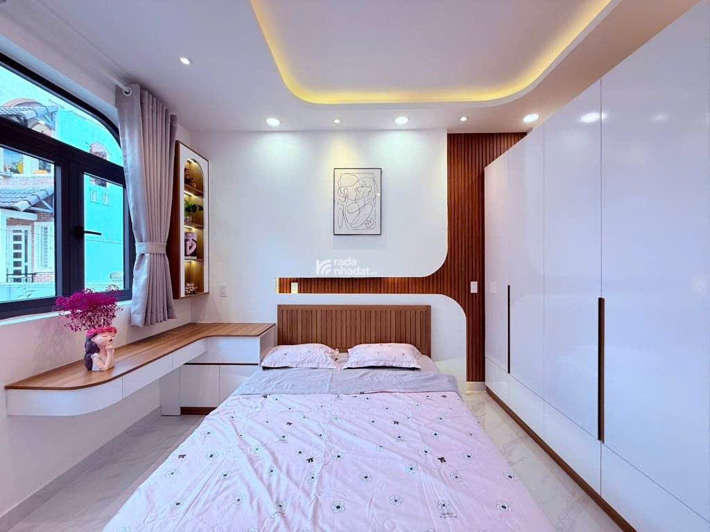 NHÀ MỚI FULL NỘI THẤT - NGUYÊN HỒNG, P11 BÌNH THẠNH