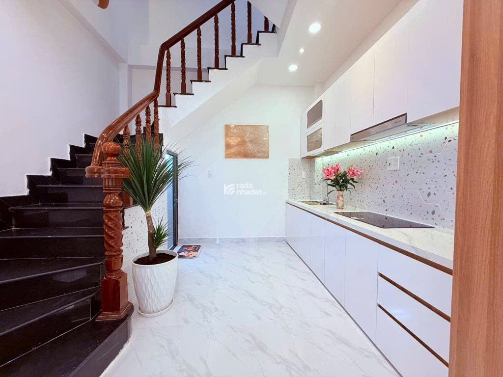 NHÀ MỚI FULL NỘI THẤT - NGUYÊN HỒNG, P11 BÌNH THẠNH