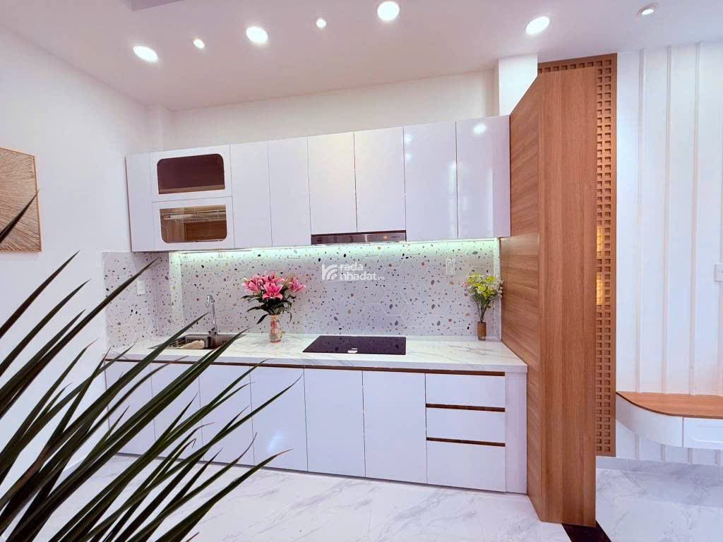 NHÀ MỚI FULL NỘI THẤT - NGUYÊN HỒNG, P11 BÌNH THẠNH