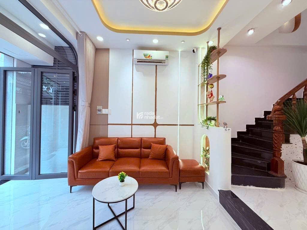 NHÀ MỚI FULL NỘI THẤT - NGUYÊN HỒNG, P11 BÌNH THẠNH
