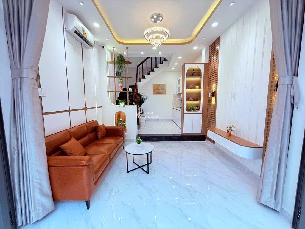 NHÀ MỚI FULL NỘI THẤT - NGUYÊN HỒNG, P11 BÌNH THẠNH