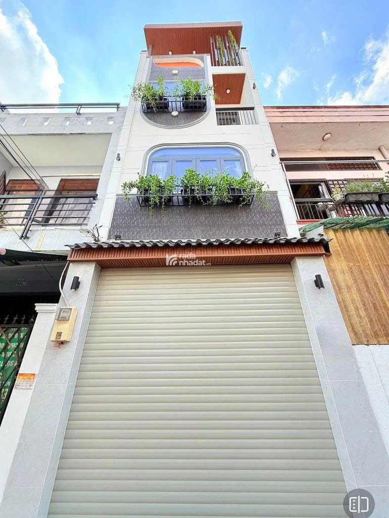 NHÀ MỚI FULL NỘI THẤT - NGUYÊN HỒNG, P11 BÌNH THẠNH