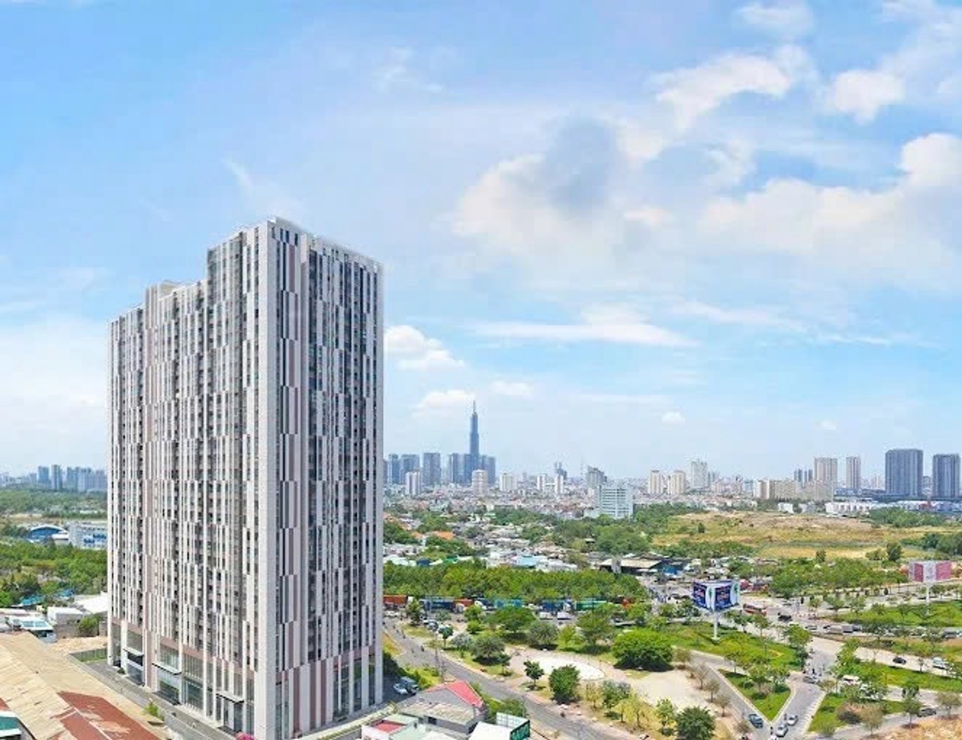 Căn Hộ Cao Cấp , Precia Apartment - Trung Tâm quận 2, Tiện Ích bao Phủ, Bình Trưng Tây
