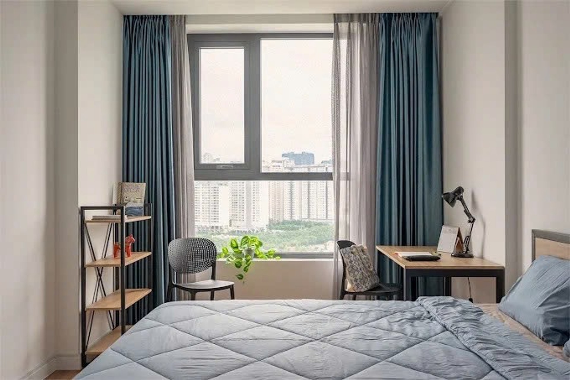 Căn Hộ Cao Cấp , Precia Apartment - Trung Tâm quận 2, Tiện Ích bao Phủ, Bình Trưng Tây