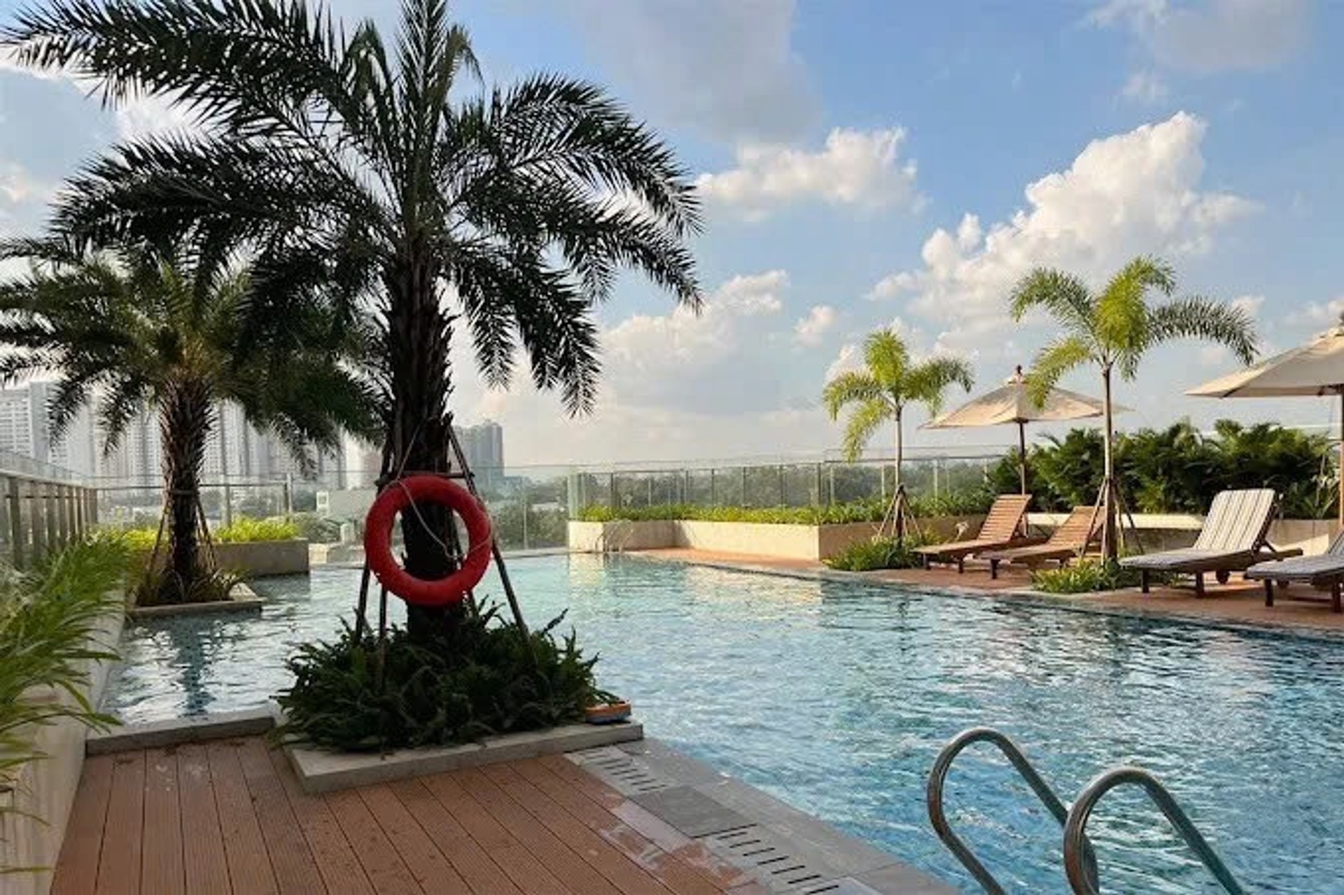 Căn Hộ Cao Cấp , Precia Apartment - Trung Tâm quận 2, Tiện Ích bao Phủ, Bình Trưng Tây