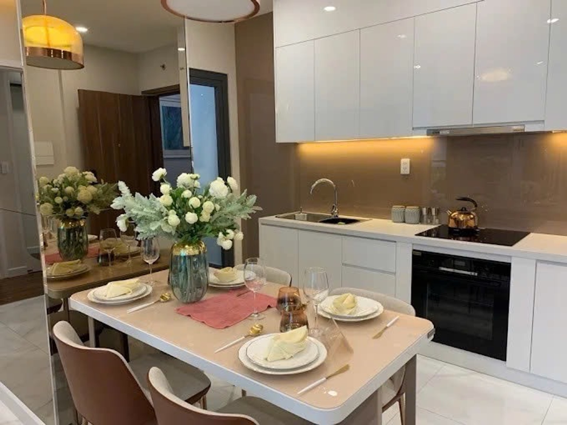 Căn Hộ Cao Cấp , Precia Apartment - Trung Tâm quận 2, Tiện Ích bao Phủ, Bình Trưng Tây