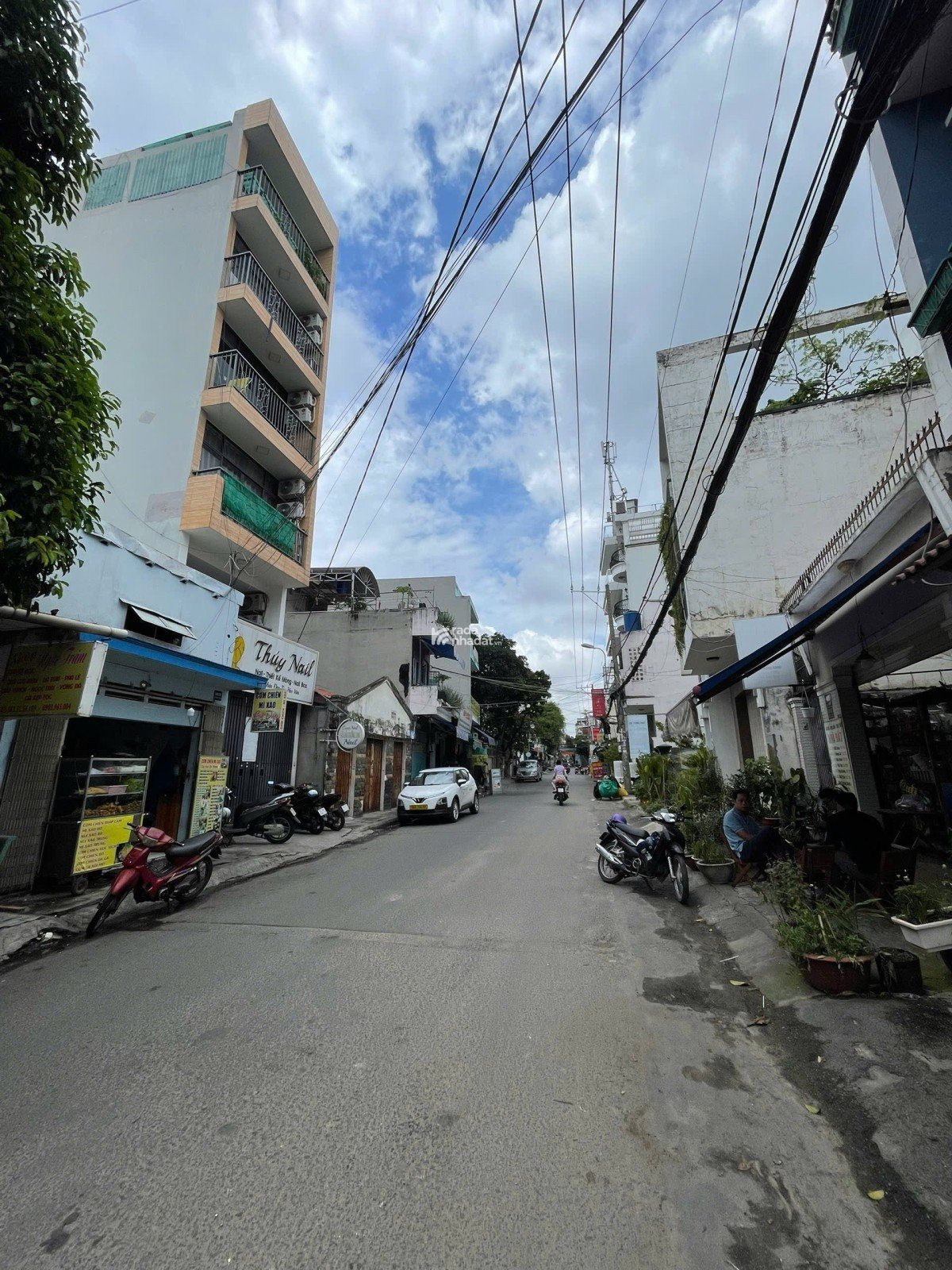 CHDV 133m2 LÊ ĐỨC THỌ 7 TẦNG 23 PHÒNG - ĐANG CHO THUÊ KHOÁN 80TR/THÁNG - 22.2 TỶ