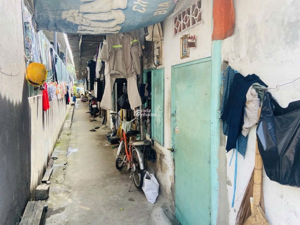 DÃY PHÒNG TRỌ 10 PHÒNG – 242M2 (7Mx34M) - HẺM 6M MAI CHÍ THỌ, QUẬN 2 (TP. THỦ ĐỨC) - 23 TỶ 500