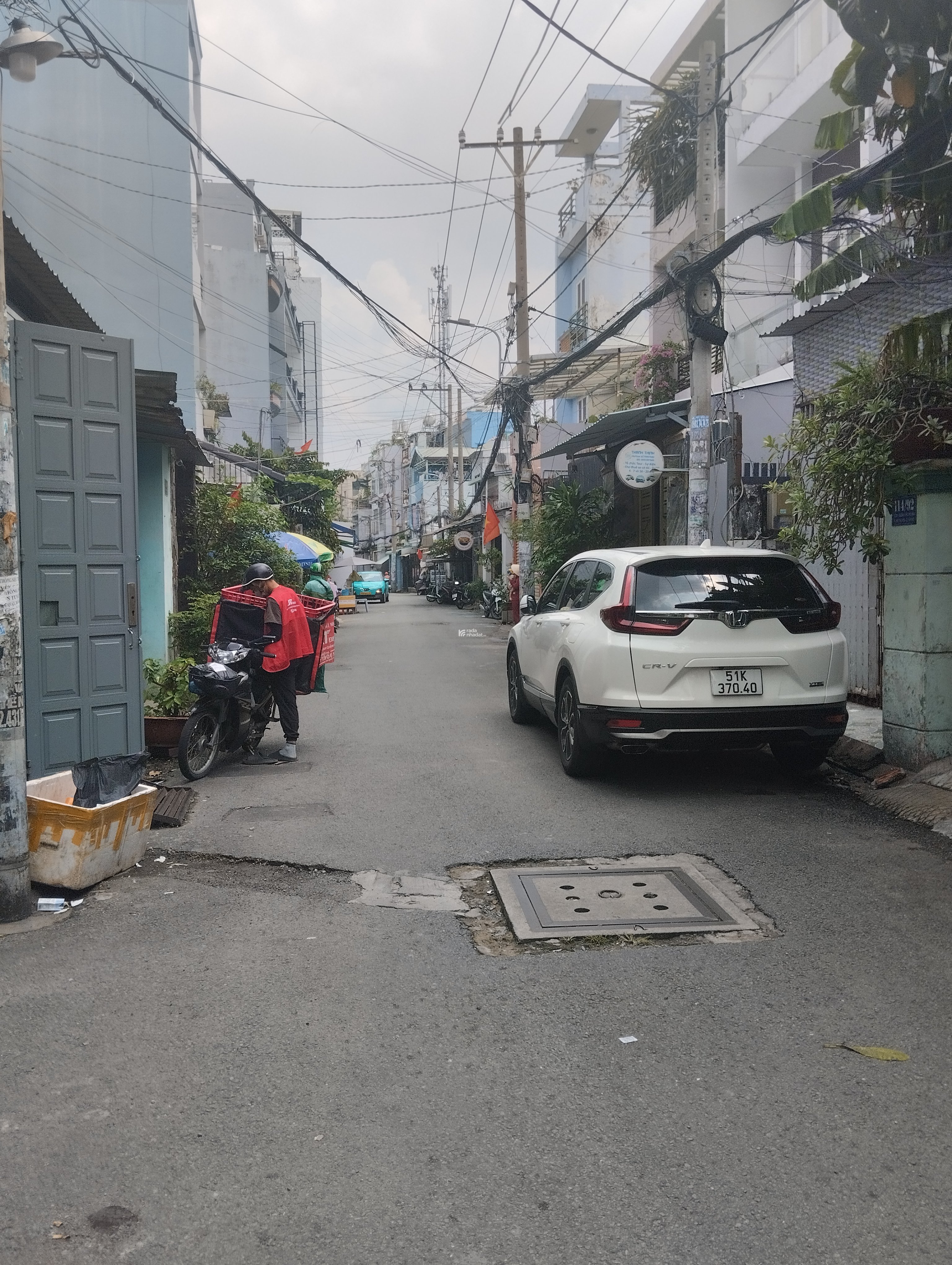 DÃY PHÒNG TRỌ 10 PHÒNG – 242M2 (7Mx34M) - HẺM 6M MAI CHÍ THỌ, QUẬN 2 (TP. THỦ ĐỨC) - 23 TỶ 500